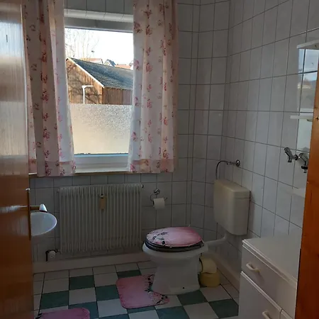 Apartment Sylvias Burgblick