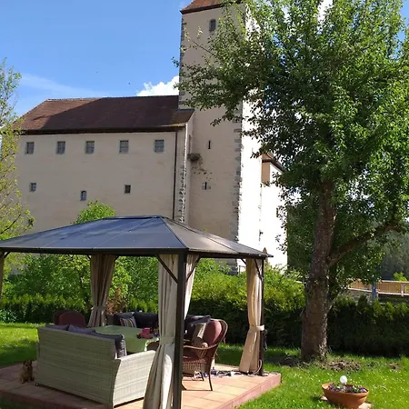Sylvias Burgblick Apartment