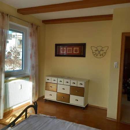 Sylvias Burgblick Apartment *