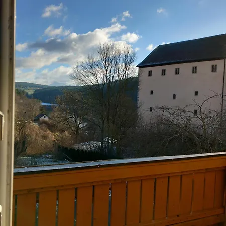 Sylvias Burgblick