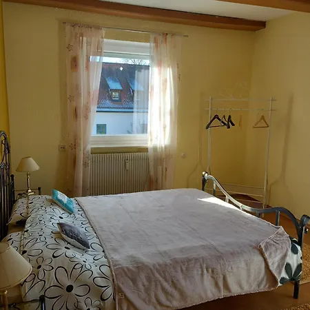 Sylvias Burgblick Apartment