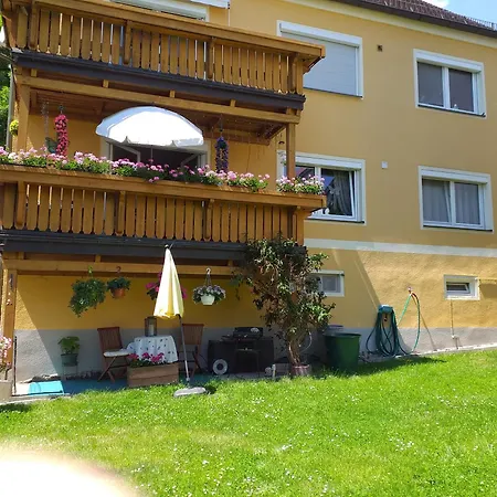 Sylvias Burgblick Apartment *
