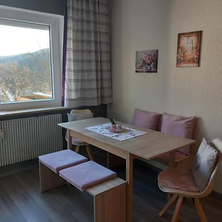 Sylvias Burgblick Lägenhet Trausnitz