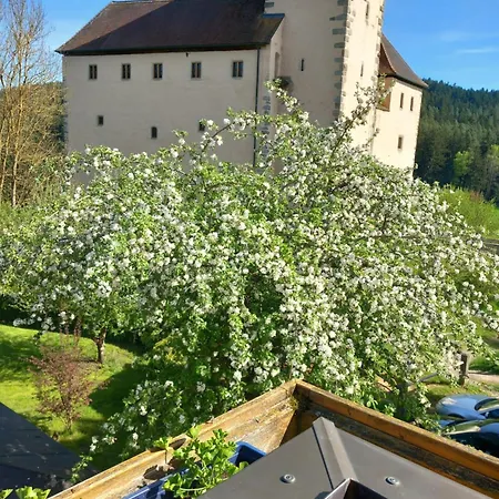 Lägenhet Sylvias Burgblick *