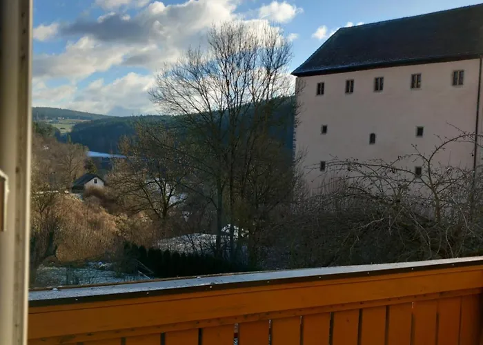 Sylvias Burgblick